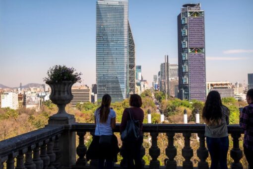 Mexico City residents angered by influx of Americans speaking English, gentrifying area: report
