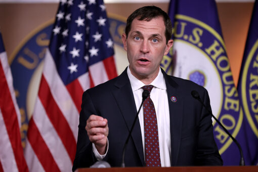 House Democratic caucus leader claims climate change is ‘largest national security threat’ facing US, world