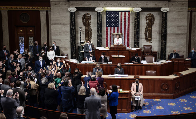 House to vote on same-sex marriage, abortion rights, contraceptive coverage over SCOTUS concerns