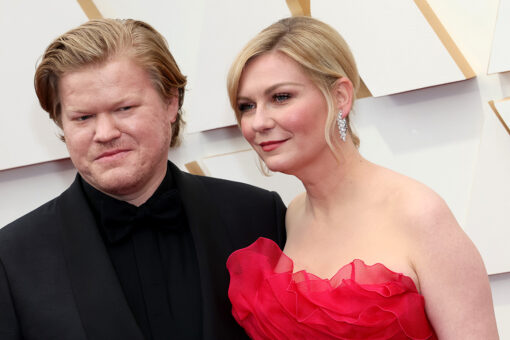 Kirsten Dunst officially marries fianc? Jesse Plemons after 5-year engagement