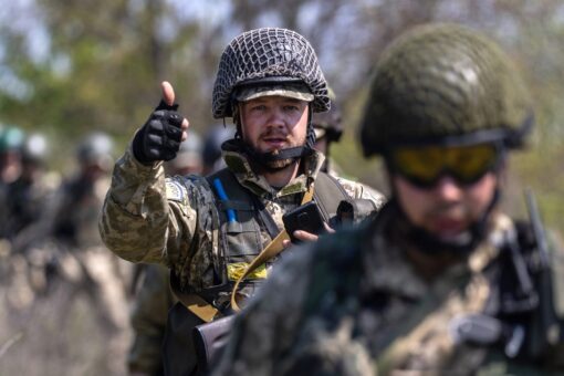 Ukraine takes out key bridge ‘destroying’ Russian plans for south ‘advancement’