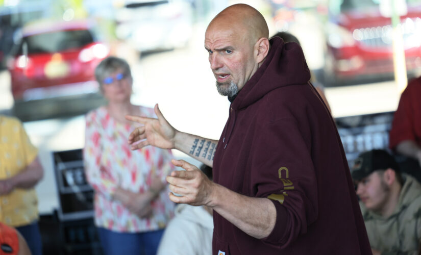 Fetterman hauls in $8.3 million in the month and a half after Pennsylvania primary