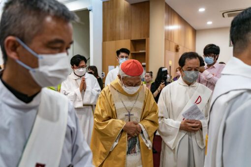 Vatican warns Catholics in Hong Kong of coming persecution, says ‘You better be prepared’