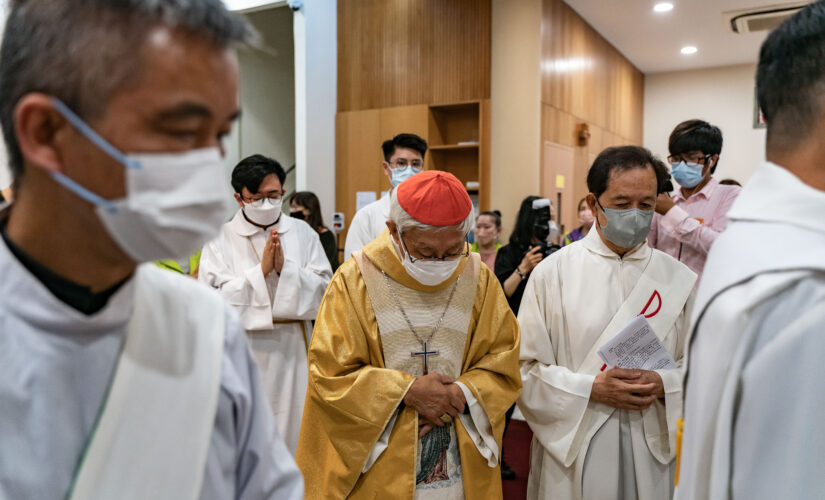 Vatican warns Catholics in Hong Kong of coming persecution, says ‘You better be prepared’