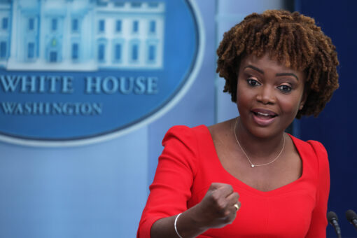 White House grilled on protesters targeting Justice Kavanaugh at DC restaurant