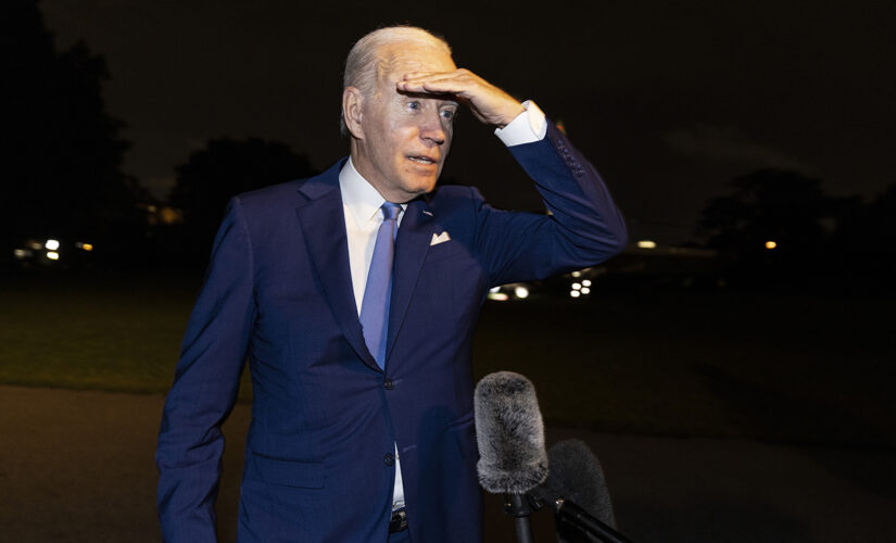 Biden hits back after top Saudi official says he ‘did not hear’ Biden blame MBS for Khashoggi’s murder