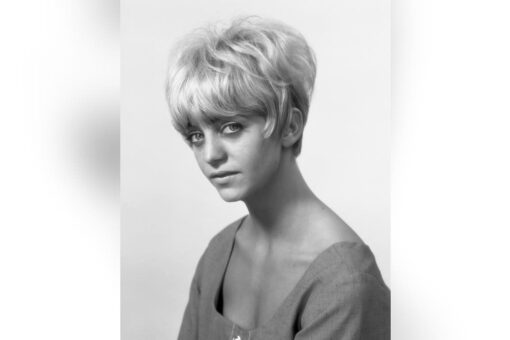 Stunning American actress Goldie Hawn and her life’s work in movies
