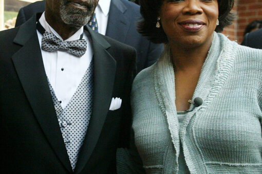 Oprah Winfrey’s dad, Vernon Winfrey, dead at 89