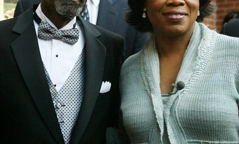 Oprah Winfrey’s dad, Vernon Winfrey, dead at 89