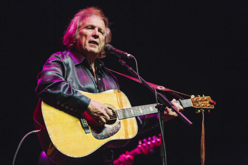 ‘American Pie’ singer Don McLean talks true meaning of his 50-year song