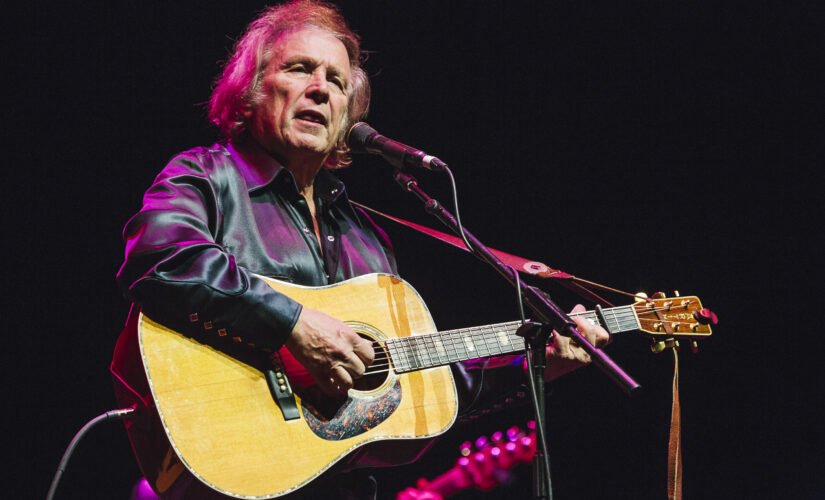 ‘American Pie’ singer Don McLean talks true meaning of his 50-year song