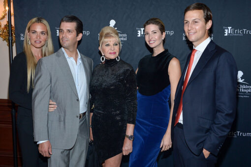 Ivana Trump death mourned by some Republicans