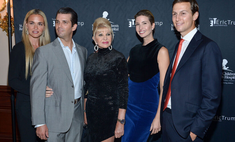 Ivana Trump death mourned by some Republicans