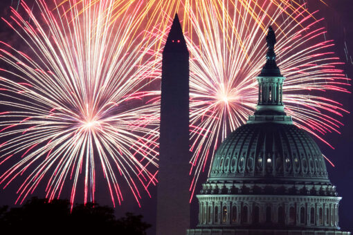 Capitol July 4th concert resumes with in-person crowds after two years