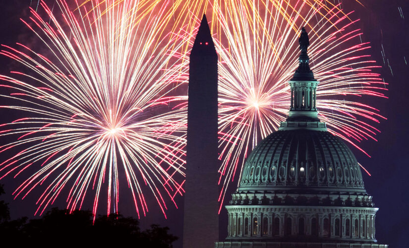 Capitol July 4th concert resumes with in-person crowds after two years