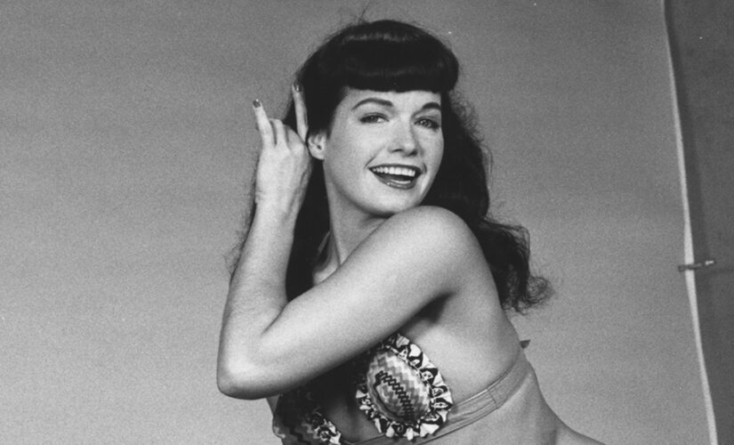 Bettie Page, ’50s ‘Queen of Pinups,’ to receive historical marker in Nashville