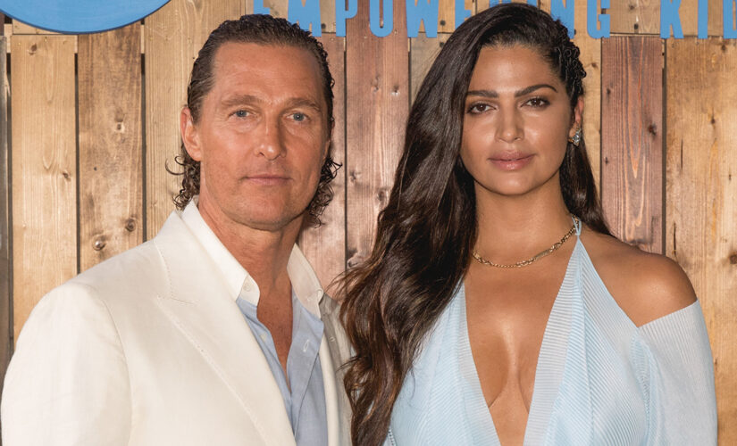 Camila Alves McConaughey says parenting is ‘more challenging’ after son Levi turned 14: ‘You need more energy’