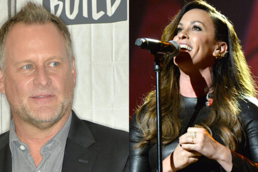 Dave Coulier recalls hearing ex Alanis Morissette’s ‘You Oughta Know’ for the first time: ‘Oh no!’
