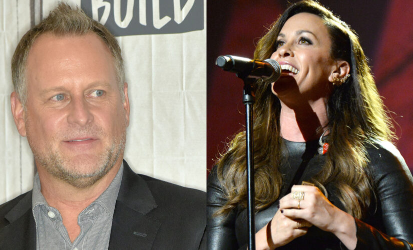 Dave Coulier recalls hearing ex Alanis Morissette’s ‘You Oughta Know’ for the first time: ‘Oh no!’