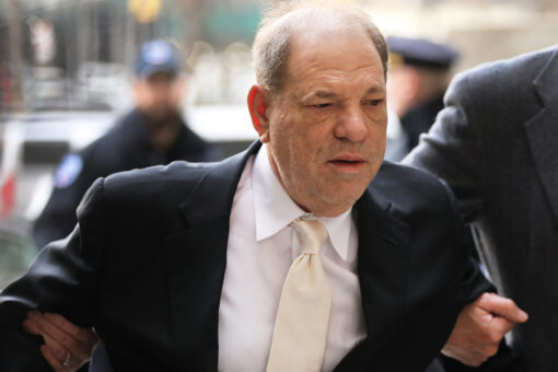 Harvey Weinstein ‘thought he was God’s gift’ despite ‘very bad’ hygiene, ‘deformed’ genitalia, book claims
