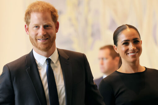 Prince Harry calls Meghan Markle his ‘soulmate’ during Nelson Mandela Day speech at United Nations