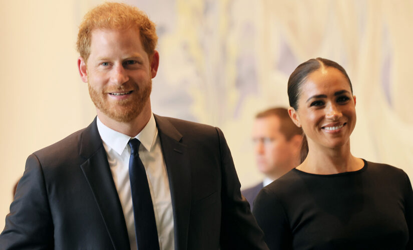 Prince Harry calls Meghan Markle his ‘soulmate’ during Nelson Mandela Day speech at United Nations