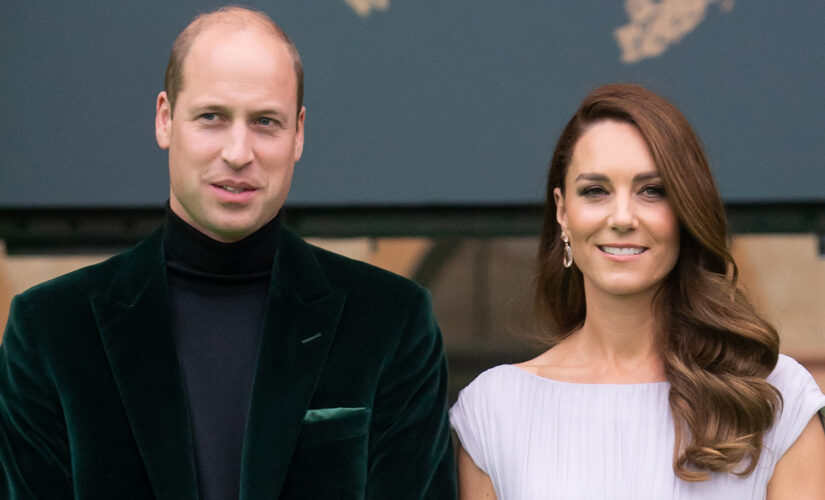 Prince William and Kate Middleton to visit ‘inspiring’ Boston for Earthshot Prize