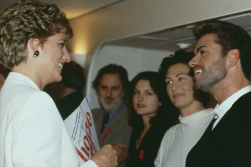 Princess Diana’s crush on George Michael made Wham! star ‘uncomfortable’: ‘He didn’t want to exploit her’