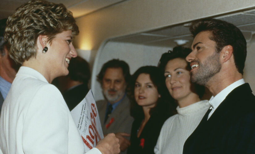 Princess Diana’s crush on George Michael made Wham! star ‘uncomfortable’: ‘He didn’t want to exploit her’