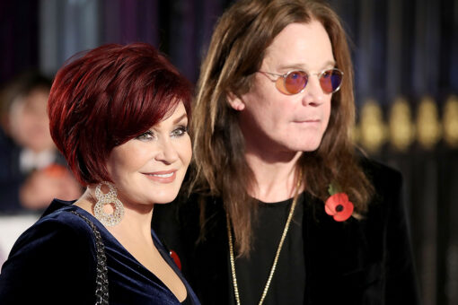 Ozzy Osbourne, Sharon Osbourne celebrate 40 years of marriage: ‘Happy Anniversary My Love’