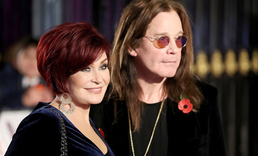 Ozzy Osbourne, Sharon Osbourne celebrate 40 years of marriage: ‘Happy Anniversary My Love’