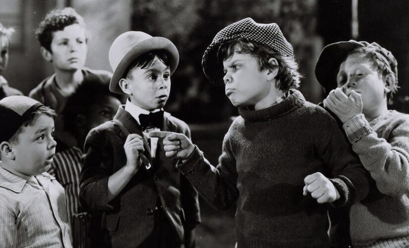 Former ’30s child star Sidney Kibrick reflects on filming ‘Our Gang,’ leaving Hollywood at age 11: ‘I had fun’