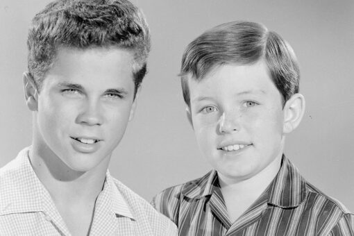 ‘Leave It to Beaver’ star Jerry Mathers mourns ‘brother’ Tony Dow: ‘My lifelong friend’