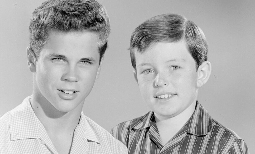 ‘Leave It to Beaver’ star Jerry Mathers mourns ‘brother’ Tony Dow: ‘My lifelong friend’