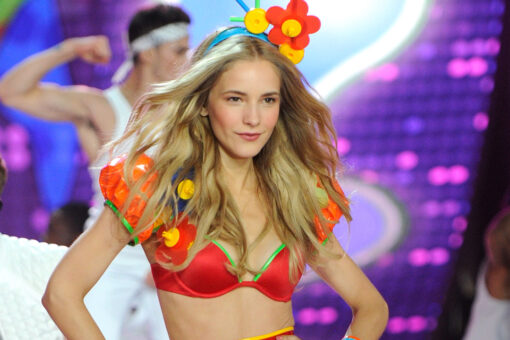 Ex Victoria’s Secret models say they had to wear toys, balloons as lingerie in doc: ‘They were not clothes’