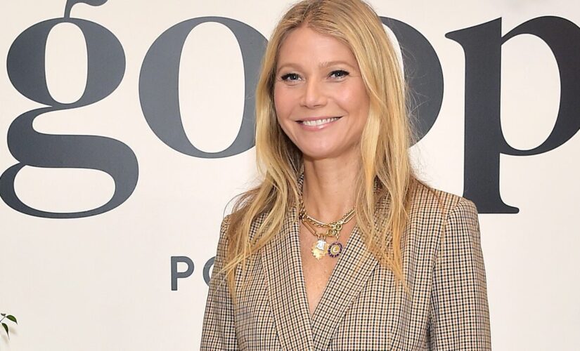 Two men at Gwyneth Paltrow’s Goop store in the Hamptons caught fire: police