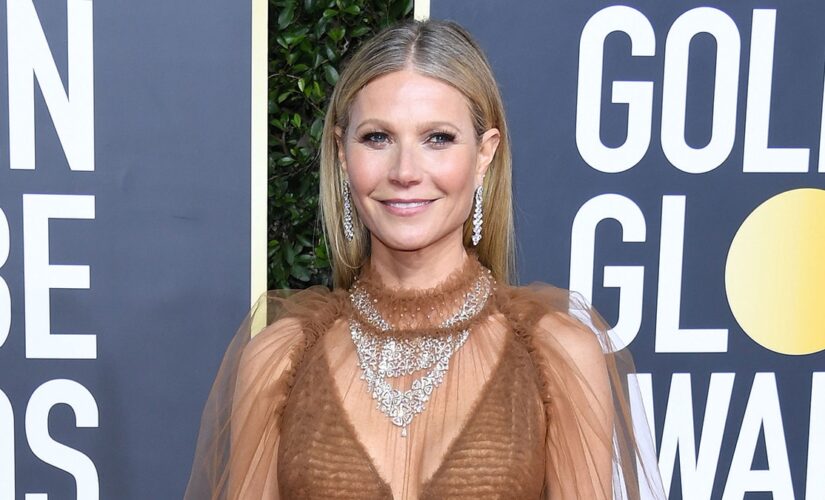 Gwyneth Paltrow tells Hailey Bieber celebrity children have to ‘work twice as hard’ in Hollywood