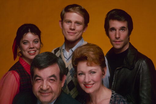 ‘Happy Days’ stars: Where are they now?
