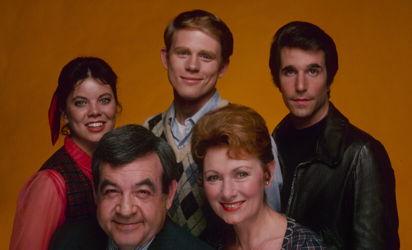 ‘Happy Days’ stars: Where are they now?