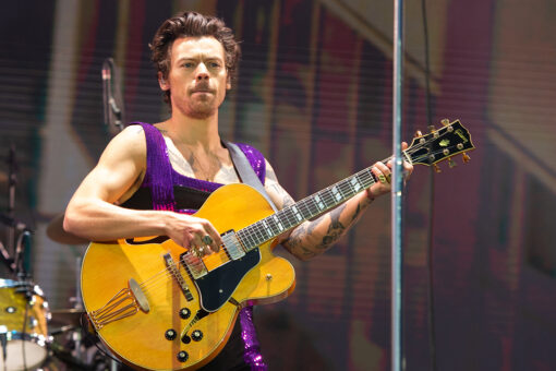 Texas State University offering Harry Styles course: ‘It’s official’