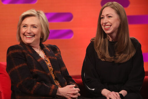 Hillary, Chelsea Clinton announce new ‘Gutsy’ docuseries featuring conversations with ‘personal heroines’