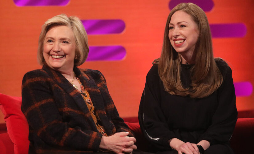 Hillary, Chelsea Clinton announce new ‘Gutsy’ docuseries featuring conversations with ‘personal heroines’