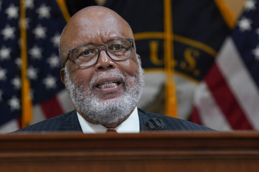 Bennie Thompson tests positive for COVID-19; Jan. 6 hearing to proceed