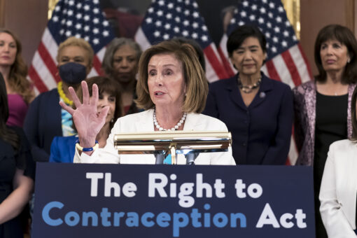 House passes Right to Contraception Act guaranteeing access to contraceptives, abortion drugs