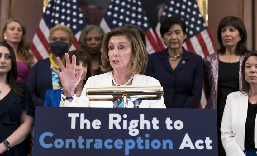 House passes Right to Contraception Act guaranteeing access to contraceptives, abortion drugs