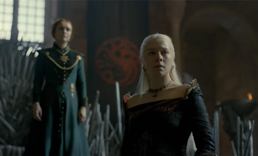 Full length trailer of ‘Game of Thrones’ prequel ‘House of the Dragon’ drops before Comic-Con panel Saturday