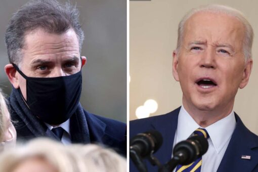 Joe Biden met with at least 14 of Hunter’s business associates while vice president