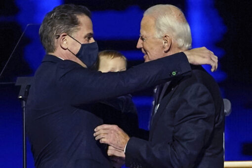 White House dodges questions on voicemail Joe Biden allegedly left for Hunter Biden on business dealings