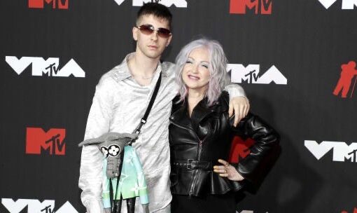 Son of Grammy winner Cyndi Lauper arrested after cops allegedly found him in stolen vehicle