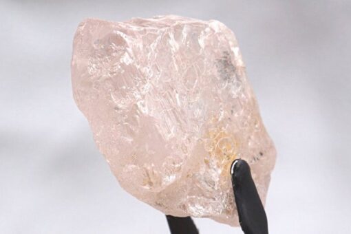 Largest pink diamond in 300 years discovered in Angola